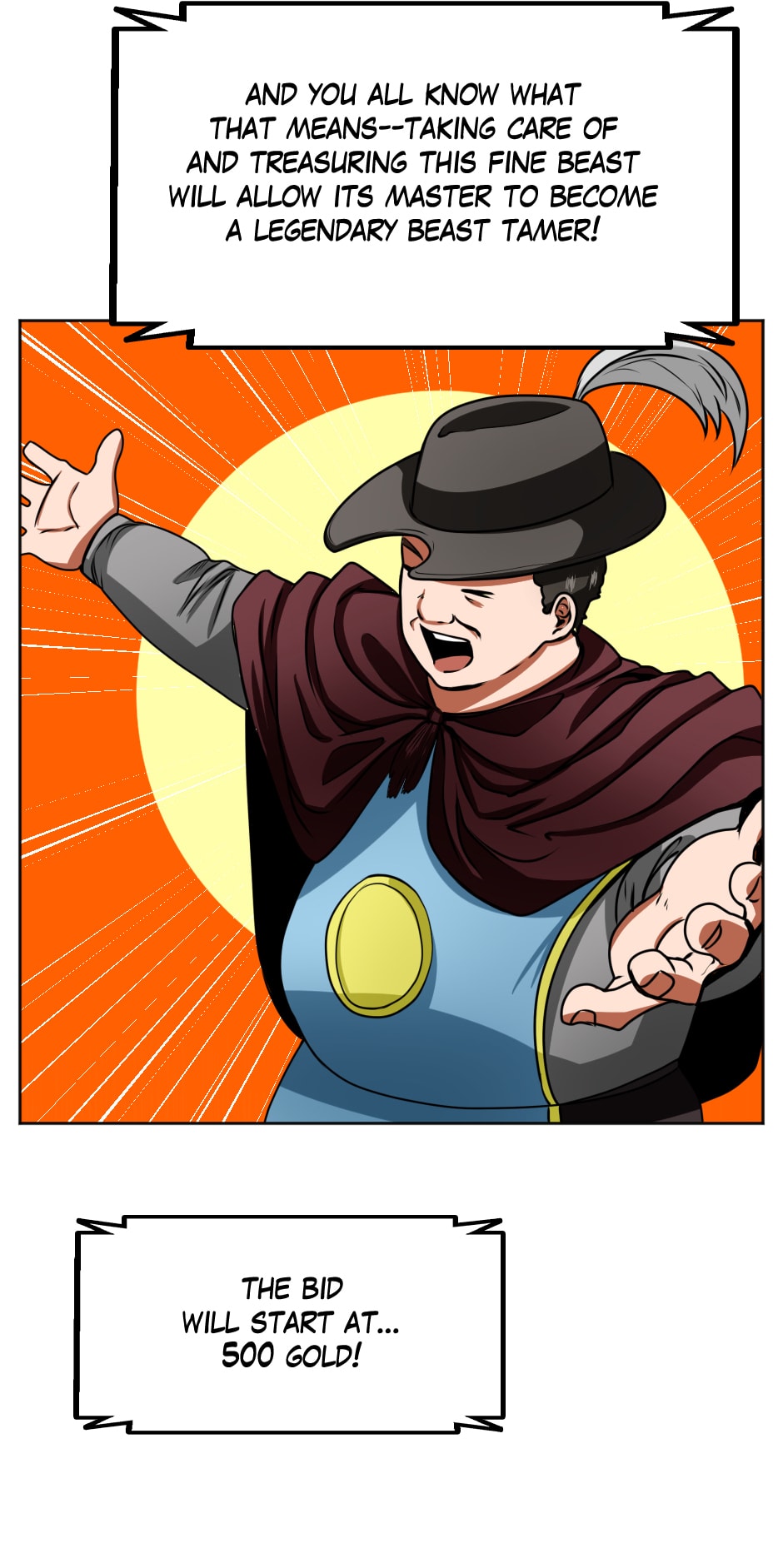 The Beginning After The End Chapter 42 image 31